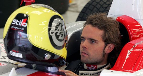 Andy Soucek confirmado como piloto reserva de Virgin