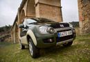 Fiat Panda 4x4 y Sedici