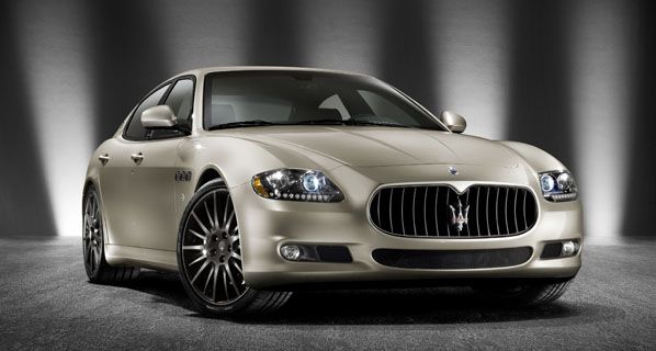 Maserati Quattroporte Sport GT S “Awards Edition” Maserati Quattroporte Sport GT S “Awards Edition”