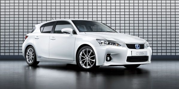 Lexus CT 200h