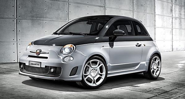 Abarth Punto Evo y Abarth 500C Abarth Punto Evo y Abarth 500C