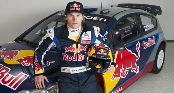 Entrevista exclusiva a Kimi Raikkonen