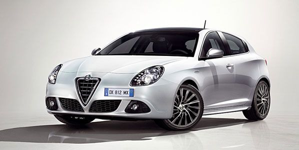 Alfa Romeo Giulietta Alfa Romeo Giulietta