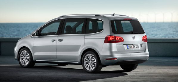 Volkswagen Sharan 