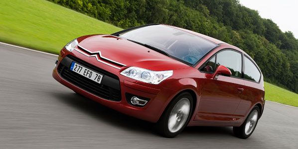 Citroën C4 1.4i 16v por 9.900 euros