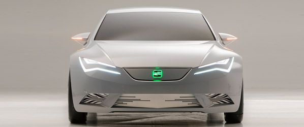Seat IBE Concept Seat IBE Concept