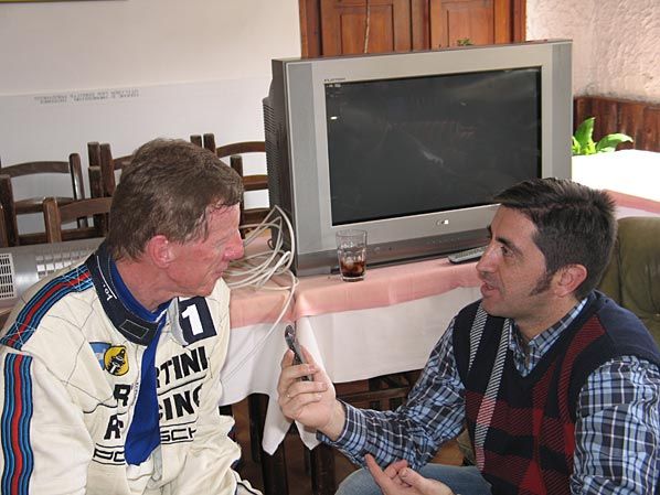 Rohrl: “Vi que Audi era el futuro” Rohrl: “Vi que Audi era el futuro”