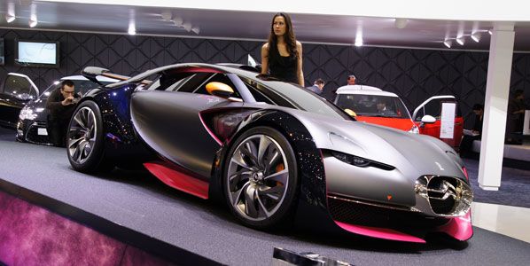 Citroën Survolt