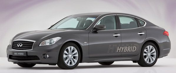 Infiniti M35 Hybrid