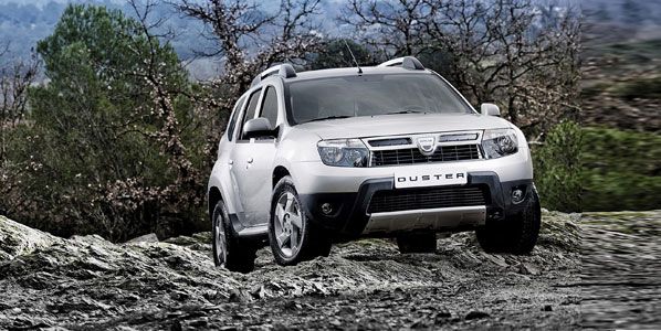 El Dacia Duster, a partir de 11.900 euros