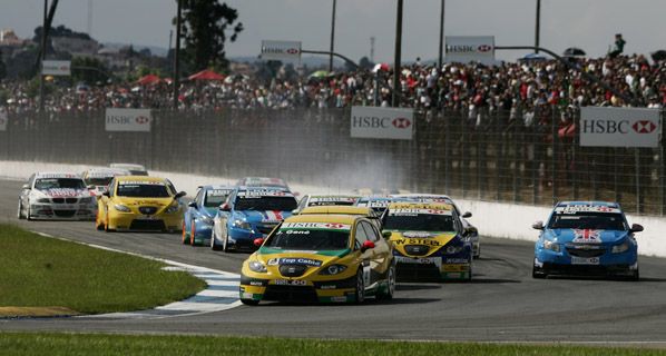 WTCC: Muller y Tarquini triunfan en Brasil
