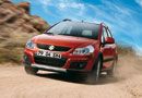 Suzuki SX4 2010