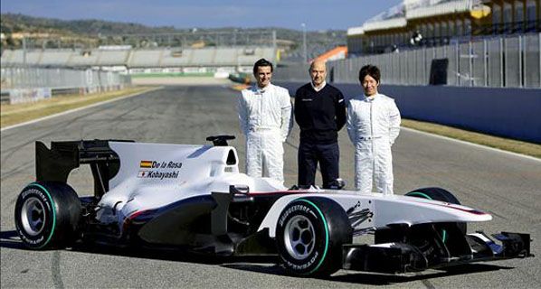 F1: De la Rosa analiza el GP de Bahrein