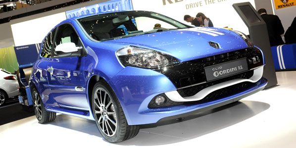 Renault Clio Gordini RS Renault Clio Gordini RS