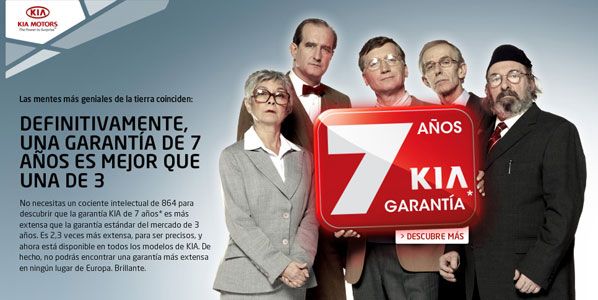 Las garantías de los coches, al detalle