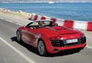 Audi R8 Spyder