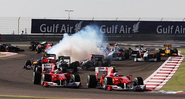 ¿Por qué es la F1 aburrida? ¿Por qué es la F1 aburrida?
