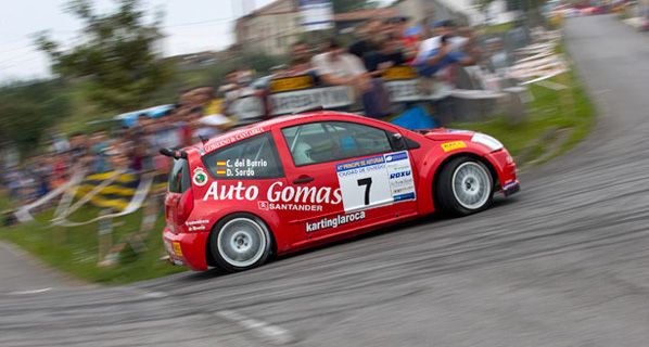 El Rally Islas Canarias será la cuarta prueba del IRC