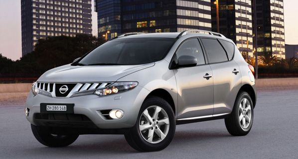 Nuevo motor para el Nissan Murano
