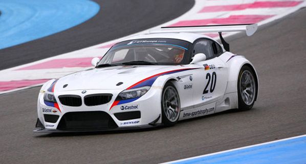 BMW Z4 GT3