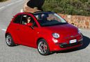 Fiat 500 Convertible Fiat 500 Convertible