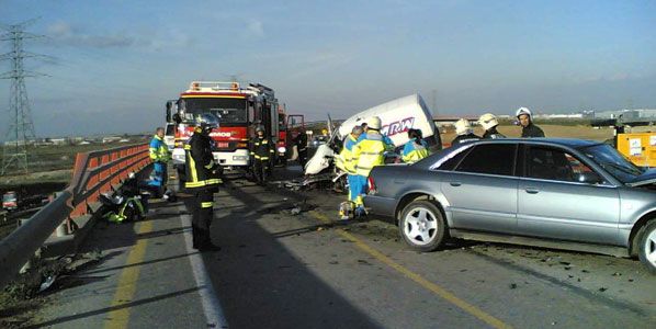 Baja la siniestralidad en carretera de los jóvenes