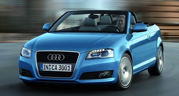 Audi A3 Cabrio