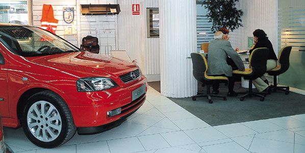 Se cae el sistema que registra las ayudas del Plan 2000E