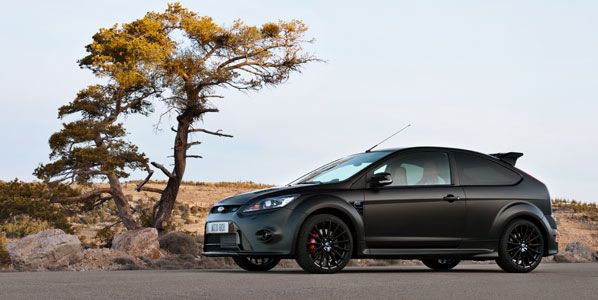 Ford Focus RS500