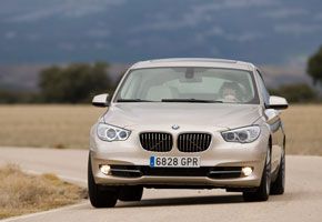 BMW Serie 530D GT
