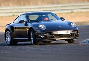 Porsche 911 Turbo PDK  