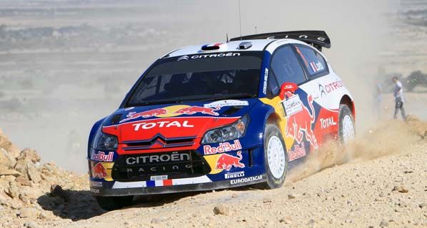 WRC: Las claves del Rally de Jordania WRC: Las claves del Rally de Jordania