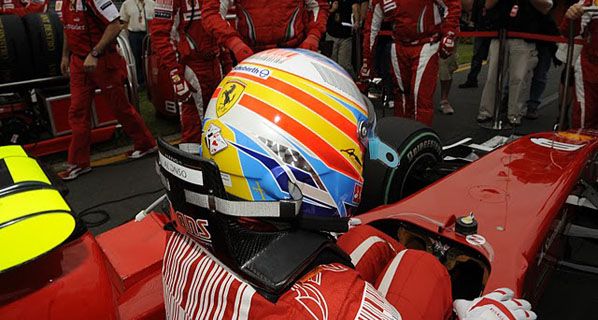 F1: Sigue en directo el GP de Malasia 2010