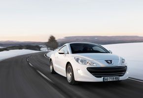 Peugeot RCZ