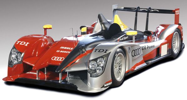 Desvelada la decoración del Audi R15 Plus Desvelada la decoración del Audi R15 Plus