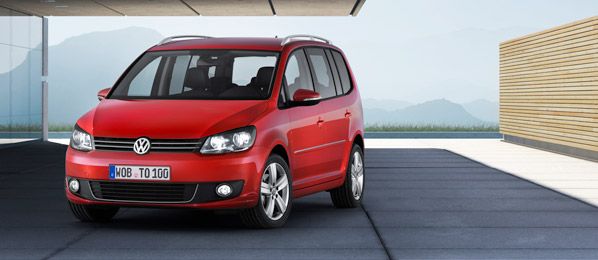 Nuevo Volkswagen Touran Nuevo Volkswagen Touran
