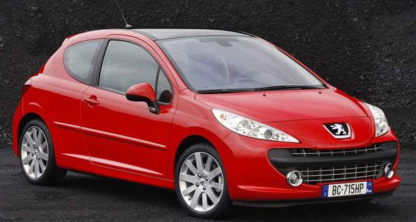 Novedades en el Peugeot 207 Novedades en el Peugeot 207