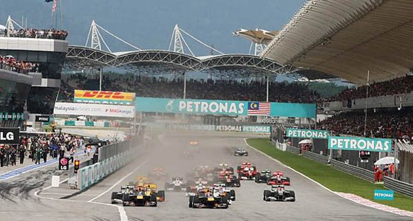 F1: El GP de Corea, en peligro