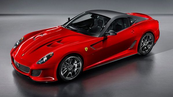 Ferrari 599 GTO Ferrari 599 GTO