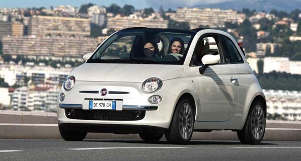 Nuevo motor Diesel Multijet para el Fiat 500