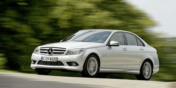Mercedes Clase C: sólo 4,4 l/100 km Mercedes Clase C: sólo 4,4 l/100 km