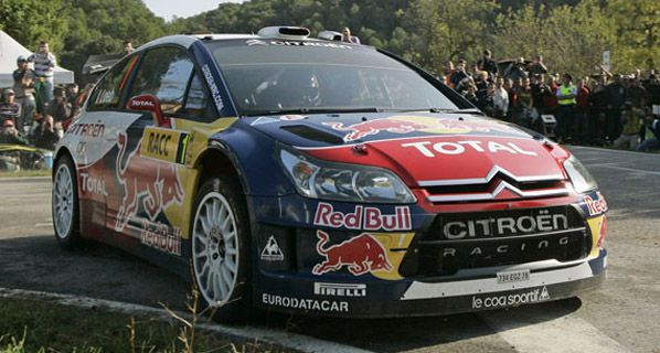 Sigue en directo el Rally de Turquía