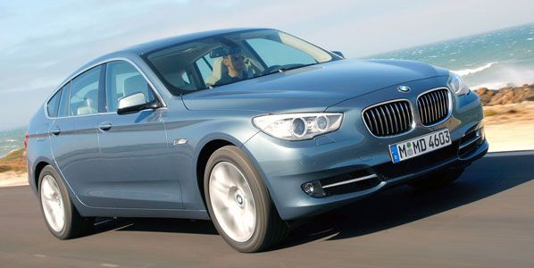BMW Serie 5 GT xDrive y BMW 740d xDrive