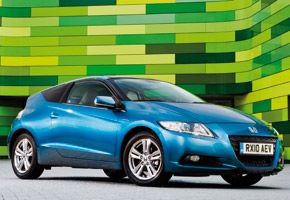 Honda CR-Z 