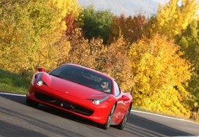 Ferrari 458 Italia