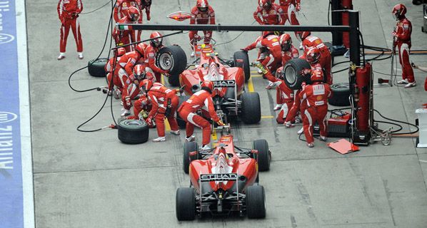 Massa: “Alonso pudo causar un accidente”. Massa: “Alonso pudo causar un accidente”.