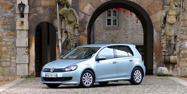 El Volkswagen Golf Bluemotion, desde 21.140 euros