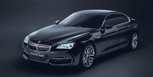 BMW Concept Gran Coupé