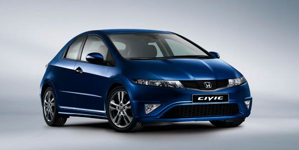 Honda Civic GT Sport