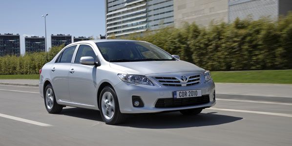 Toyota Corolla 2010 Toyota Corolla 2010